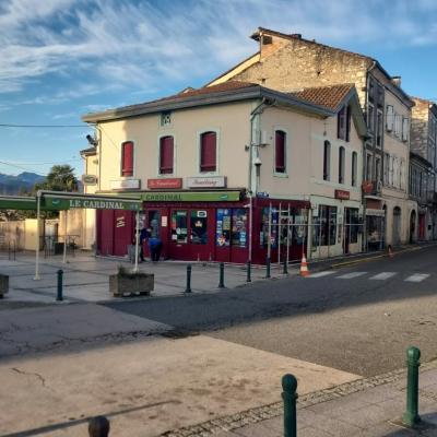 Dernière réalisation Guilhem Lionel