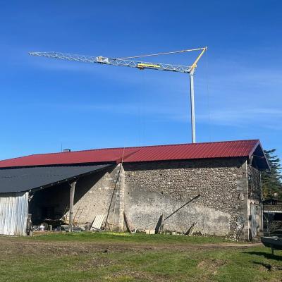 Dernière réalisation Guilhem Lionel