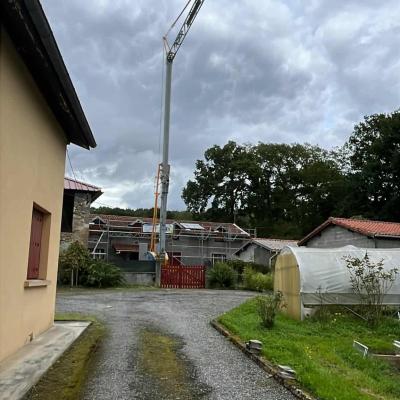 Dernière réalisation Guilhem Lionel