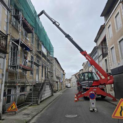 Travaux de réfection de toitures 3