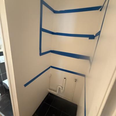 Rénovation plomberie 1