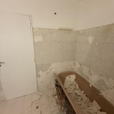 Dernière réalisation JM le plombier