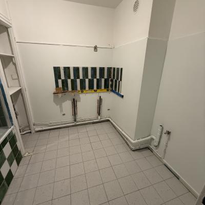 Dernière réalisation JM le plombier