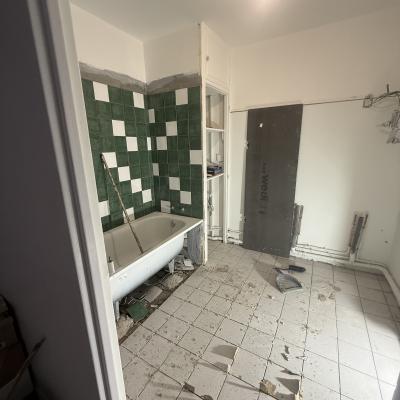 Dernière réalisation JM le plombier