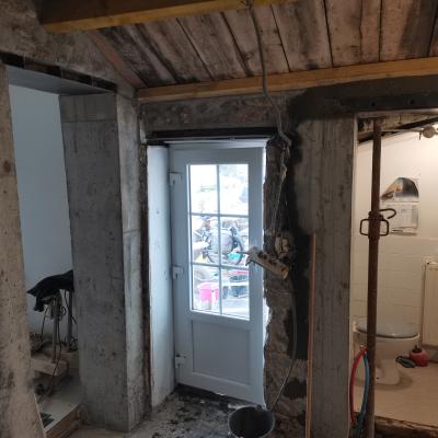 Dernière réalisation Ogré construction