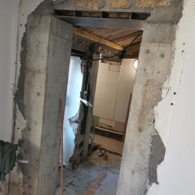 Dernière réalisation Ogré construction