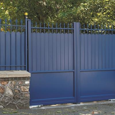 Installations de portails et portes d'entrée 3