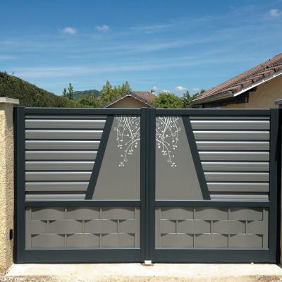 Installations de portails et portes d'entrée 5