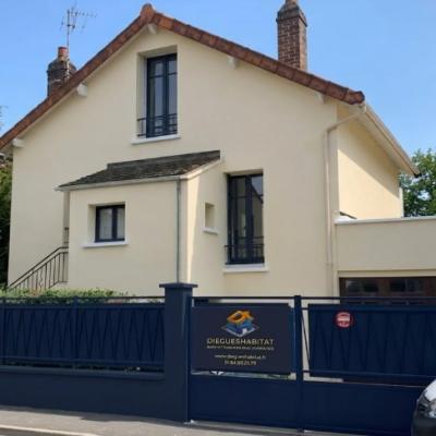 Dernière réalisation DIEGUESHABITAT