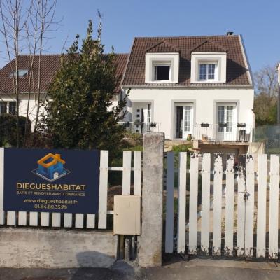 Dernière réalisation DIEGUESHABITAT