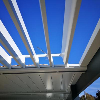 Pergolas et stores pour espaces extérieurs 2