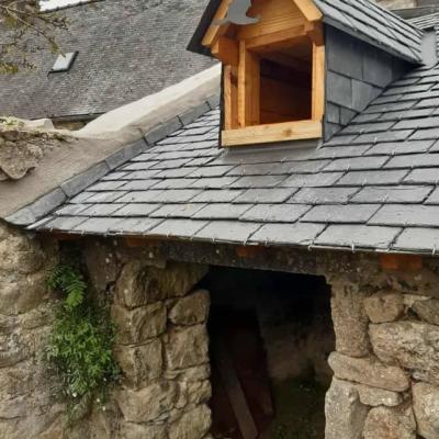 Dernière réalisation GP TOITURE