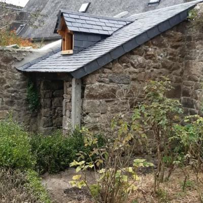 Dernière réalisation GP TOITURE