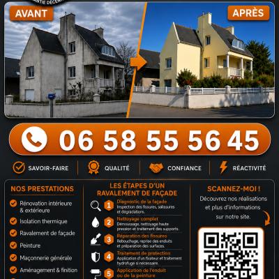 Avant après chantier 3