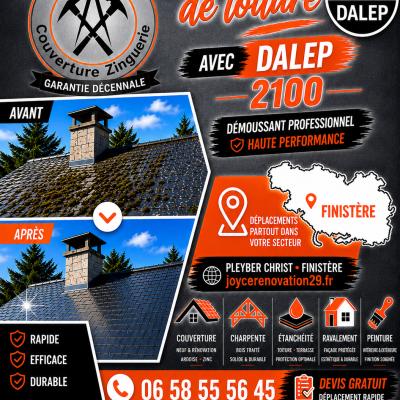 Avant après chantier 1