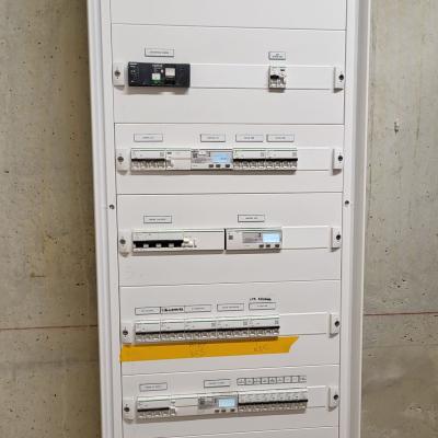 Dernière réalisation Fred' ELEC