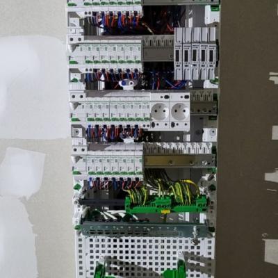 Dernière réalisation Fred' ELEC