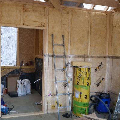 Dernière réalisation GME BATIMENT