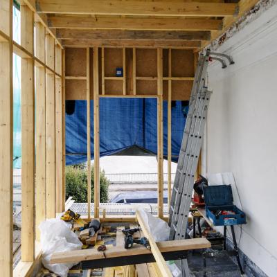 Dernière réalisation GME BATIMENT