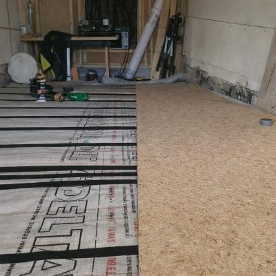 Dernière réalisation GME BATIMENT