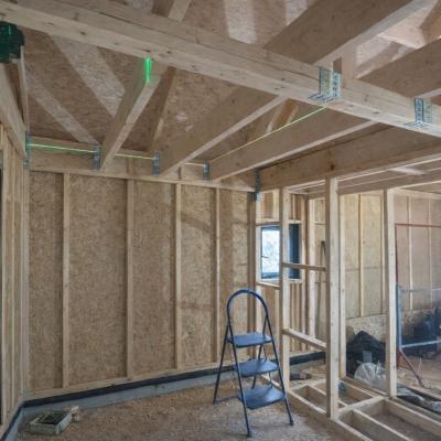 Dernière réalisation GME BATIMENT