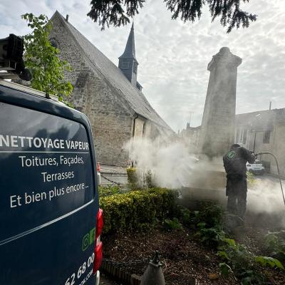 Dernière réalisation ECO DECAP