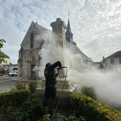 Dernière réalisation ECO DECAP