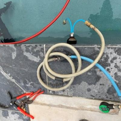 Dernière réalisation GOLFE DETECTION
