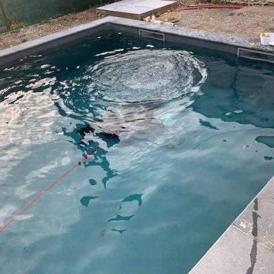 Dernière réalisation GOLFE DETECTION