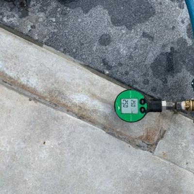 Dernière réalisation GOLFE DETECTION