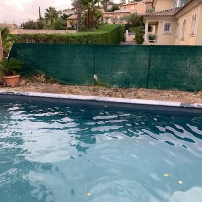 Recherche de fuite sur bassin en plongée 3