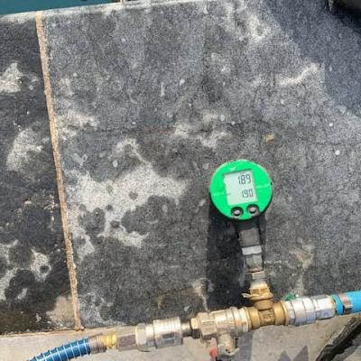 Dernière réalisation GOLFE DETECTION
