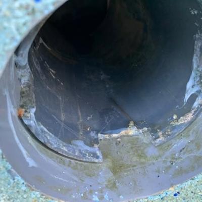 Dernière réalisation GOLFE DETECTION