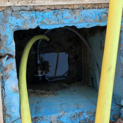 Dernière réalisation GOLFE DETECTION