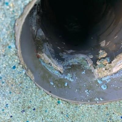 Dernière réalisation GOLFE DETECTION