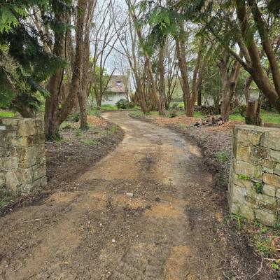 Dernière réalisation HOQUET TERRASSEMENT