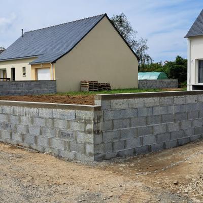 Dernière réalisation HOQUET TERRASSEMENT