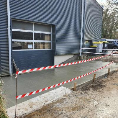 Dernière réalisation HOQUET TERRASSEMENT