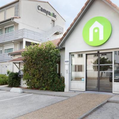 Campanile Nature - Clermont Ferrand Le Brézet 1