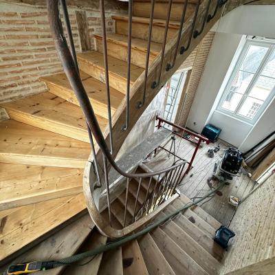 Diverses chantier. 1