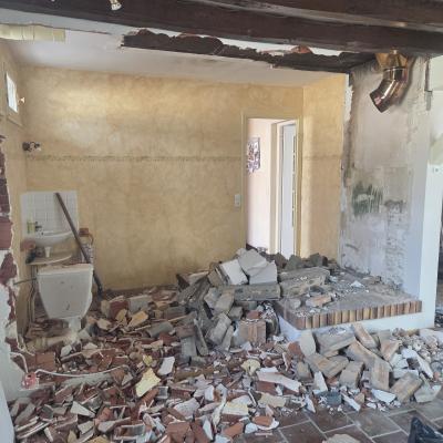 Dernière réalisation Dje peinture