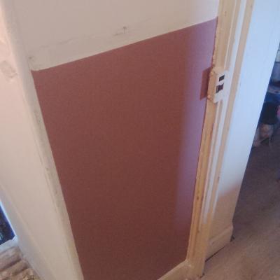 Dernière réalisation Optipeinture