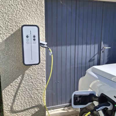 Dernière réalisation Sa electricite