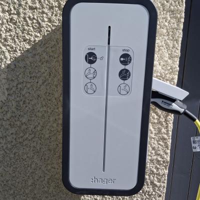 Dernière réalisation Sa electricite