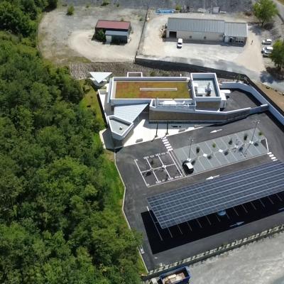 Dernière réalisation WAYSOL