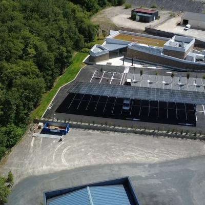 Dernière réalisation WAYSOL