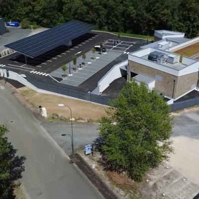 Souillac Crematorium 1
