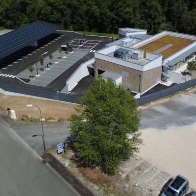 Souillac Crematorium 4