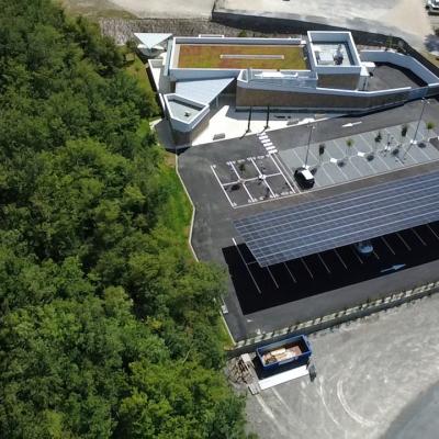Dernière réalisation WAYSOL