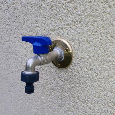 Robinet de jardin 1